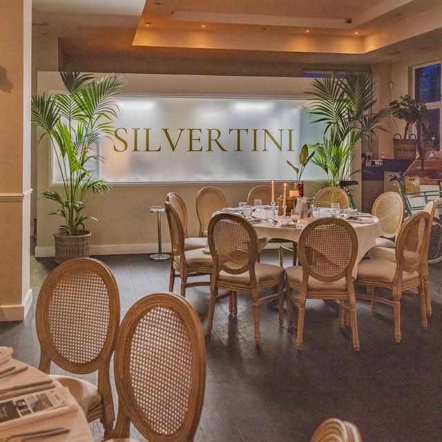 Silvertini: from elegant floral arrangements to spectacular fine dining at Wakefield's Waterton Park