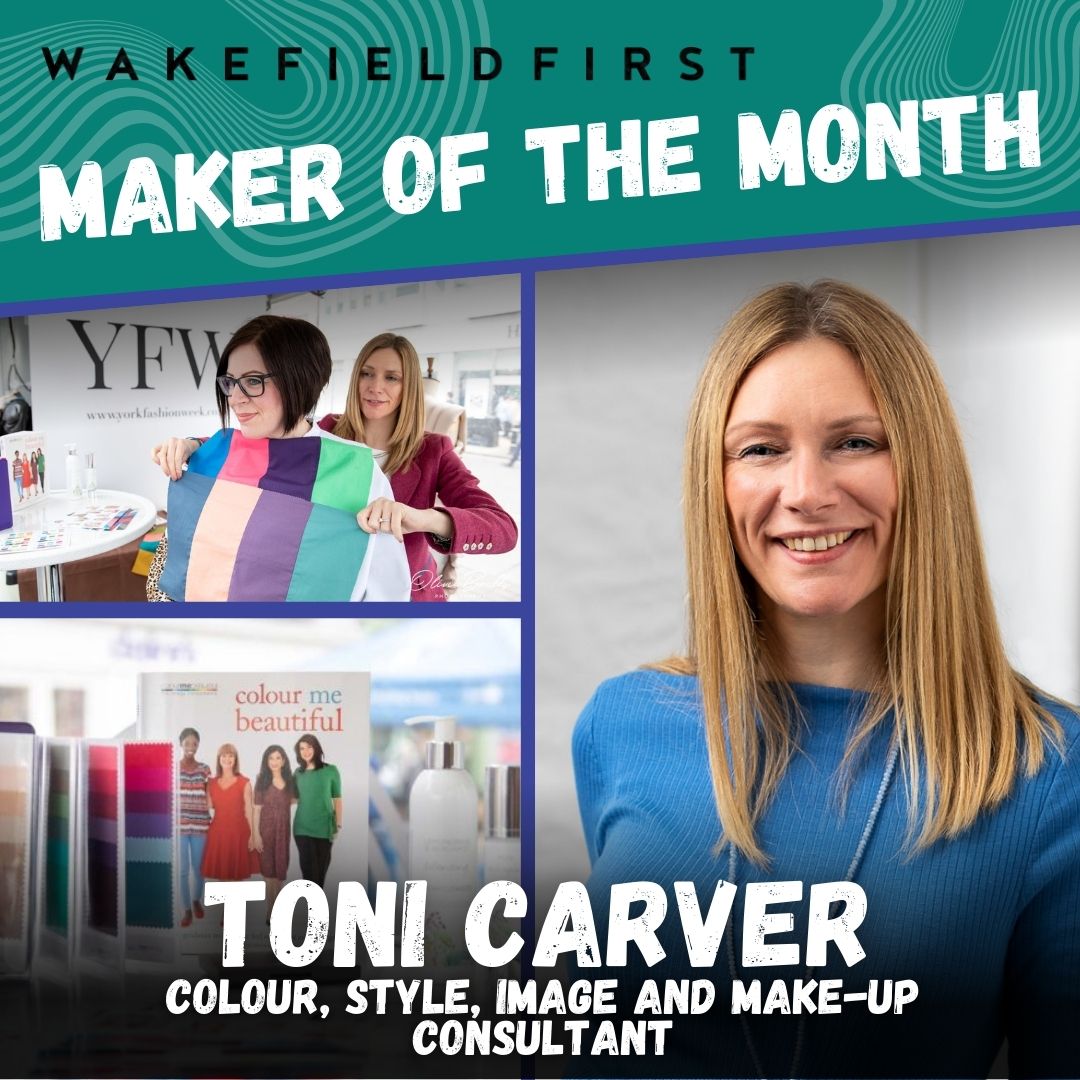 Toni Carver Toni Carver