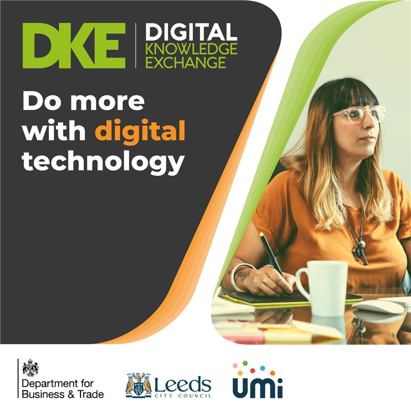 Grow Your West Yorkshire Business Faster with Free Digital Support