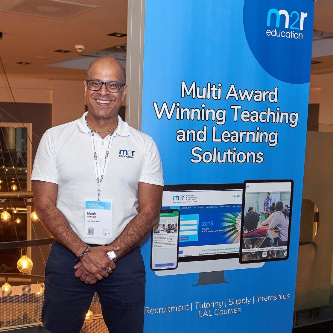 m2r Education awarded place on Government Commercial Agency (GCA) Supply Teachers Framework