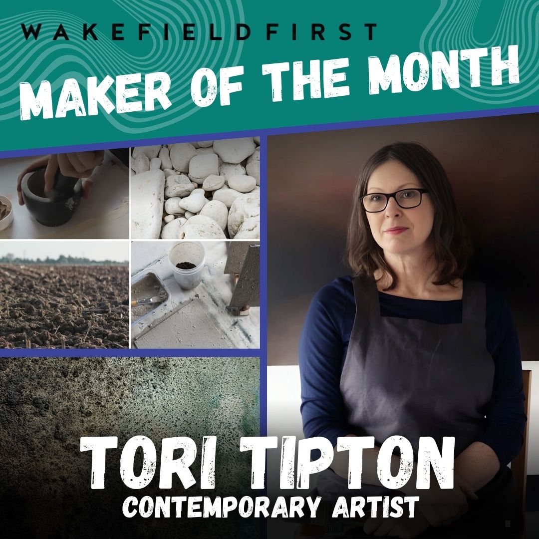 Maker of the Month