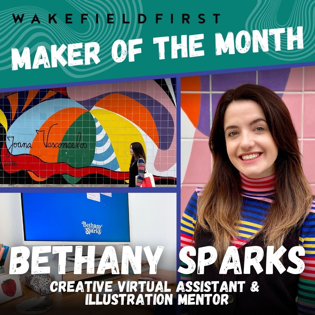 Maker Of the Month Maker Of the Month