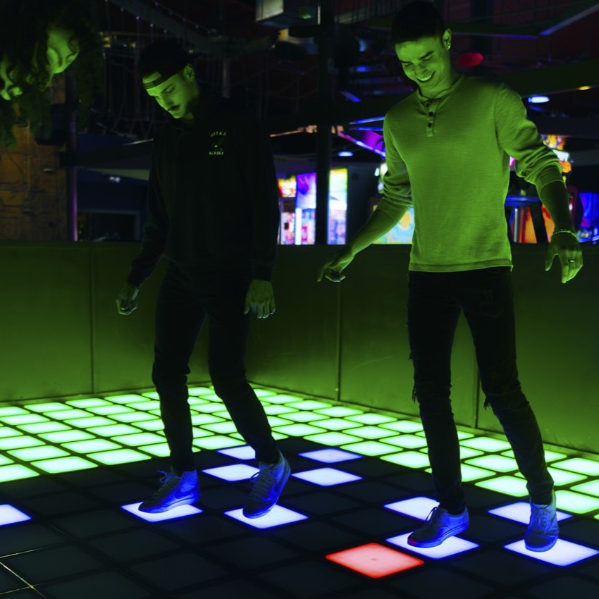 Pixel Floors have announced a fantastic, fun attraction at Xscape Yorkshire