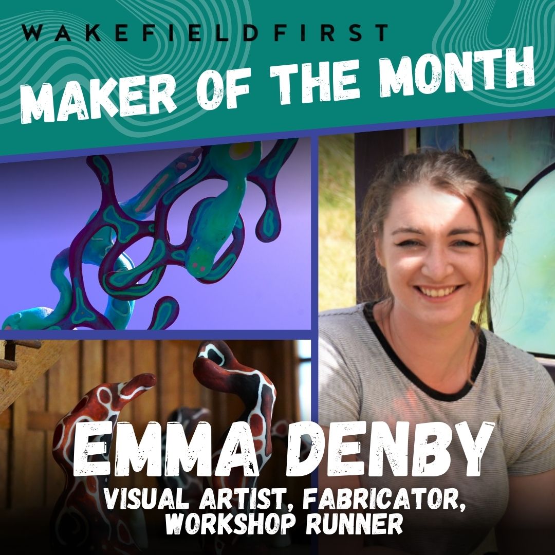 Maker of the Month