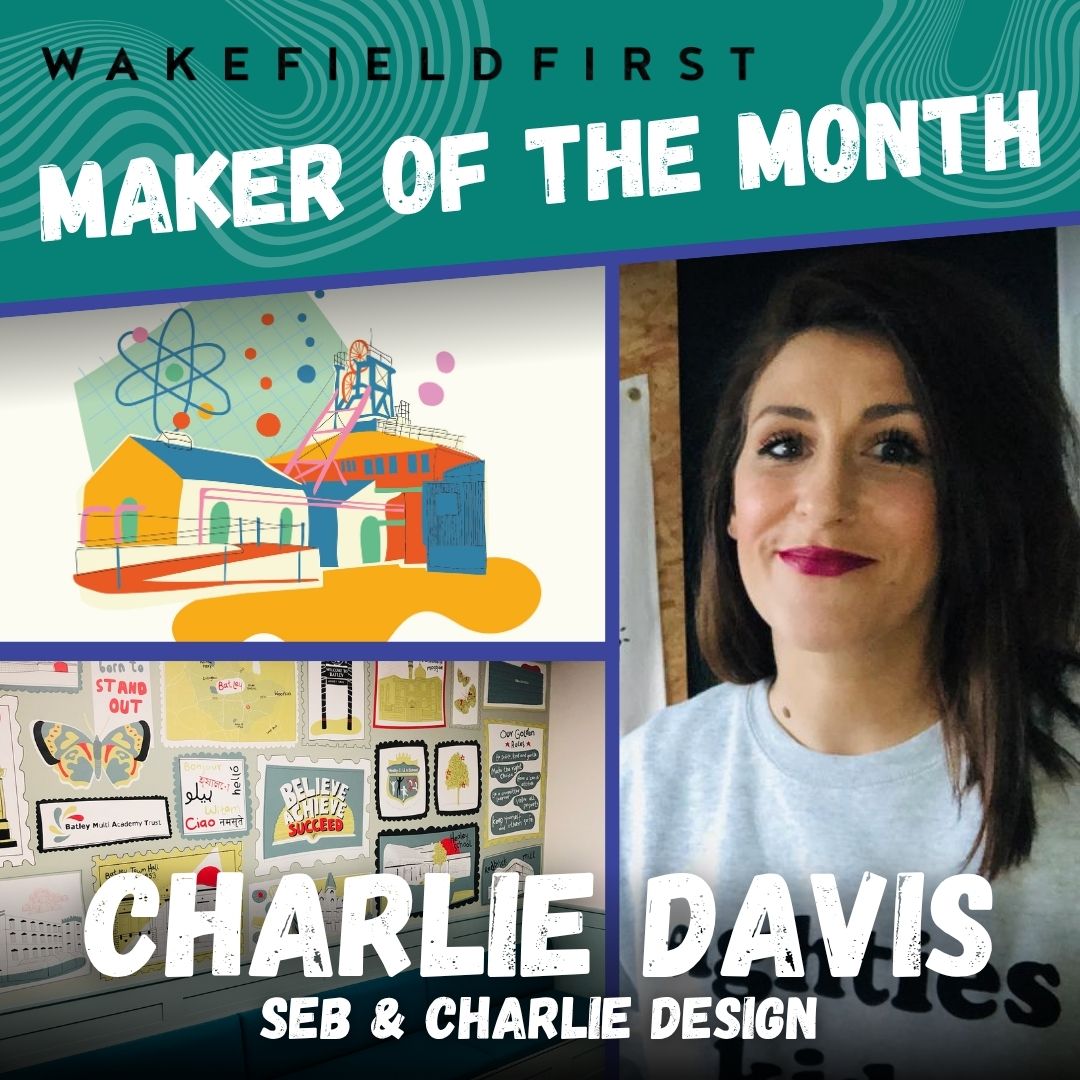 Maker of the Month: Charlie Davis