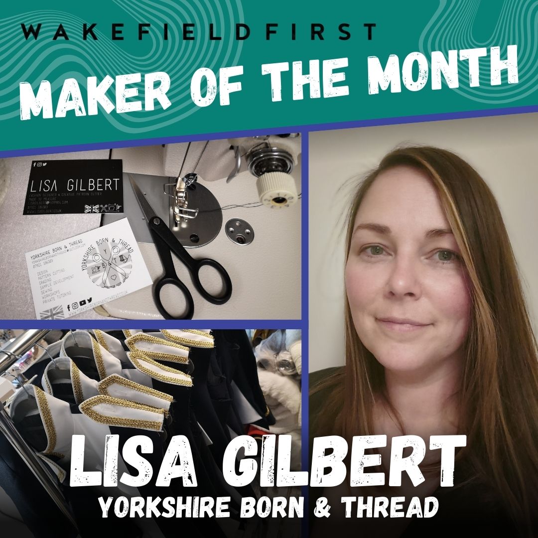 Maker of the Month: Lisa Gilbert