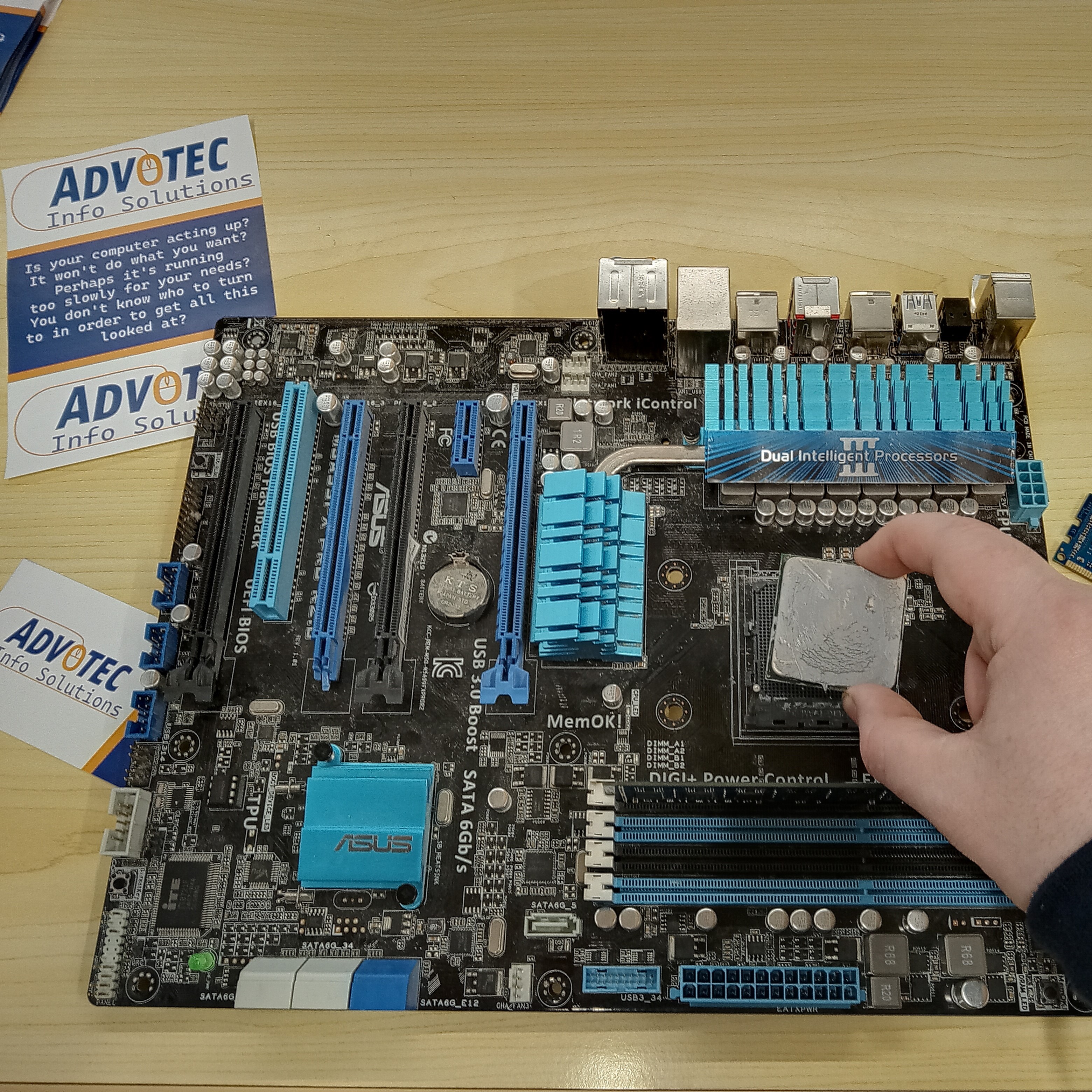 Advotec Advotec