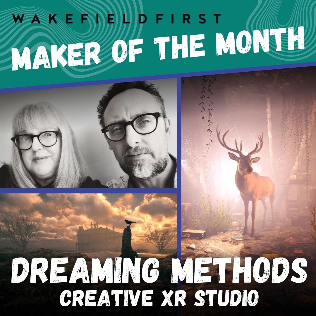 Maker of the Month: Dreaming Methods