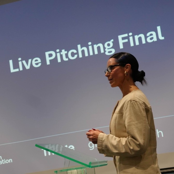 Empowering Entrepreneurial Success with the Thrive Programme